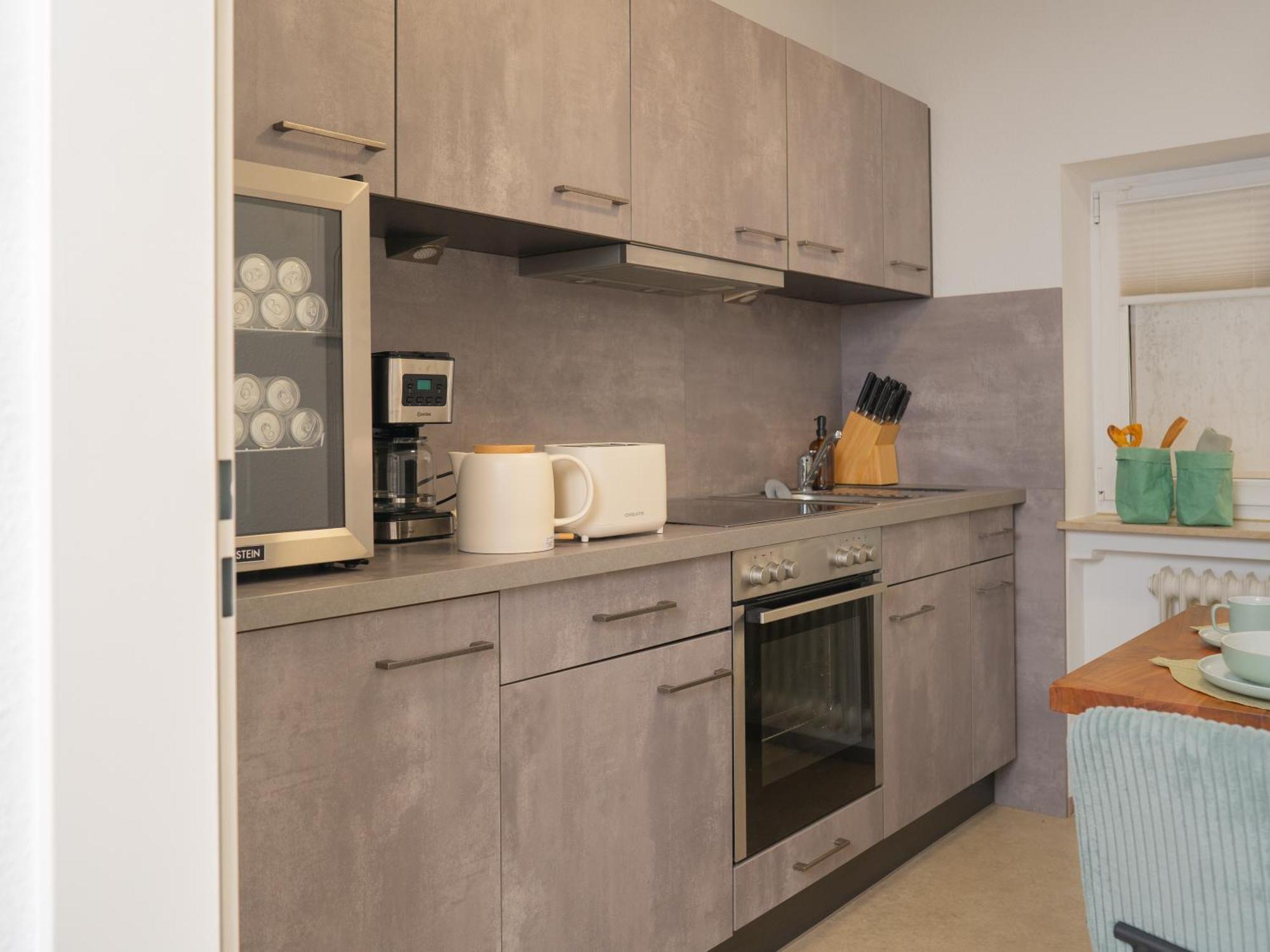 Einzigartiges Scandi Apartment - Innenstadt Mit Parkplatz, Balkon & Wlan - Perfekt Fuer Radfahrer Riedlingen Εξωτερικό φωτογραφία