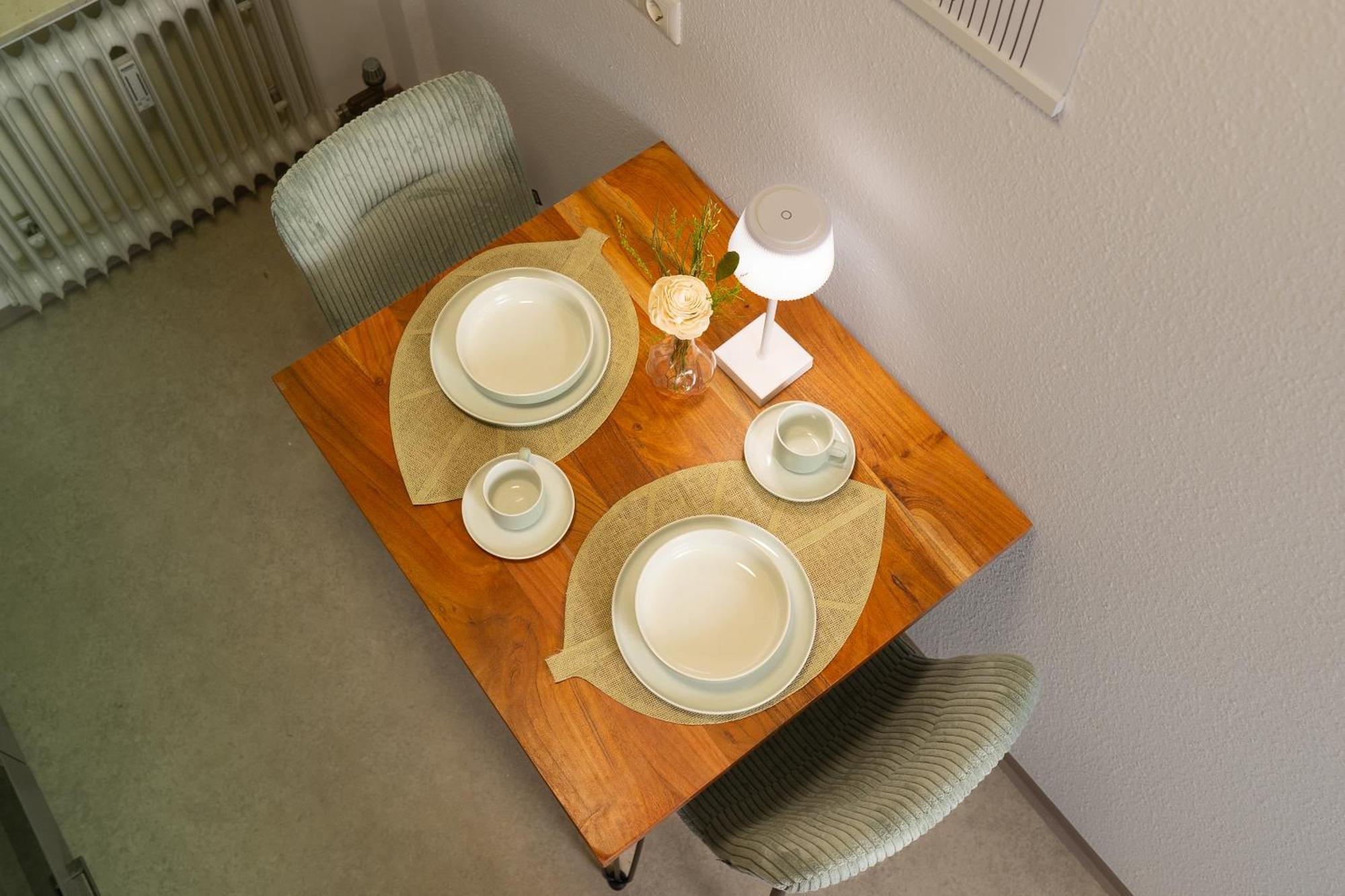 Einzigartiges Scandi Apartment - Innenstadt Mit Parkplatz, Balkon & Wlan - Perfekt Fuer Radfahrer Riedlingen Εξωτερικό φωτογραφία