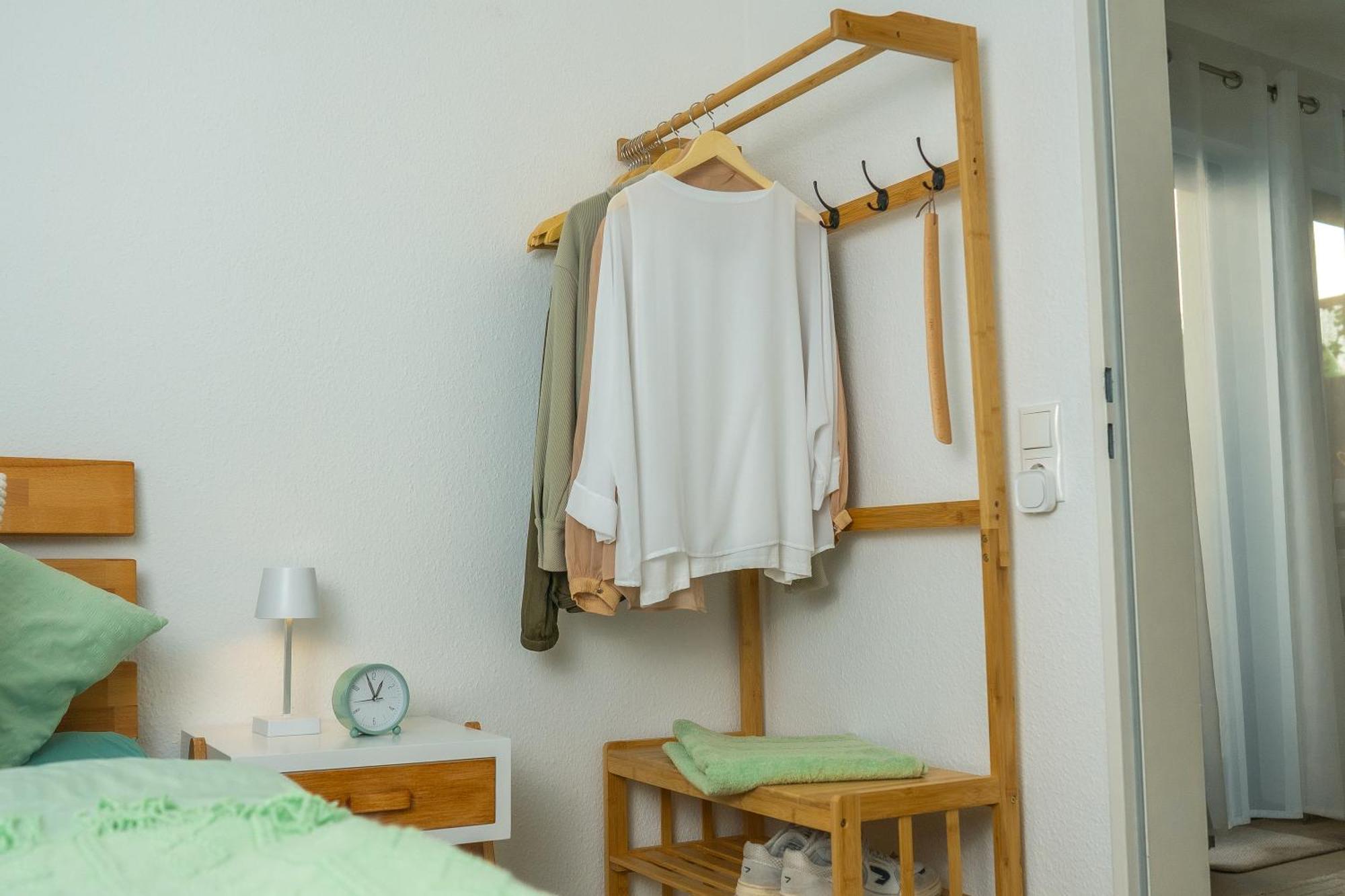 Einzigartiges Scandi Apartment - Innenstadt Mit Parkplatz, Balkon & Wlan - Perfekt Fuer Radfahrer Riedlingen Εξωτερικό φωτογραφία