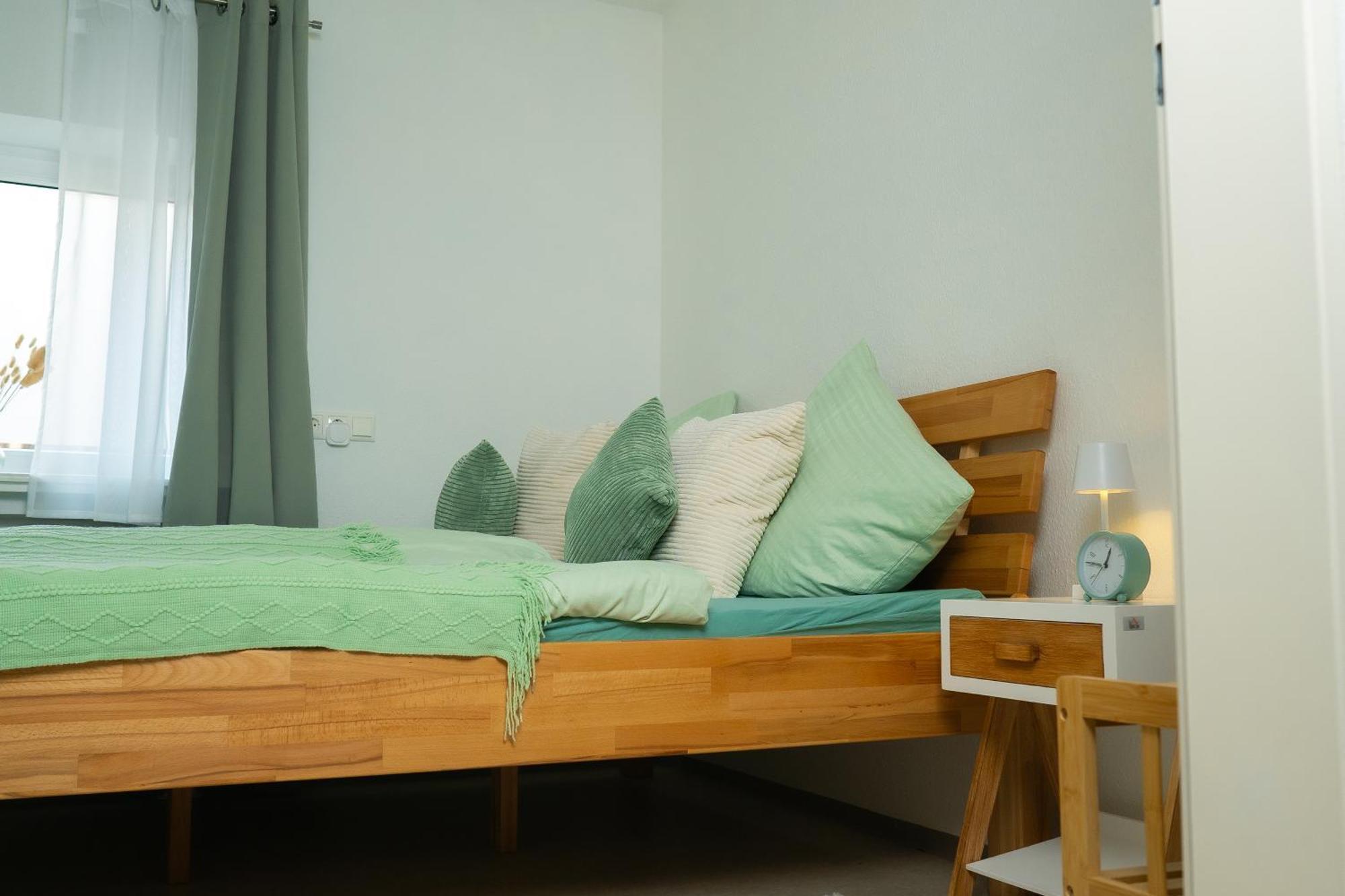 Einzigartiges Scandi Apartment - Innenstadt Mit Parkplatz, Balkon & Wlan - Perfekt Fuer Radfahrer Riedlingen Εξωτερικό φωτογραφία